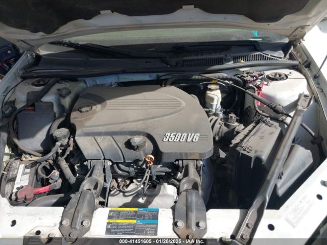 Chevrolet Impala Ls Image 10