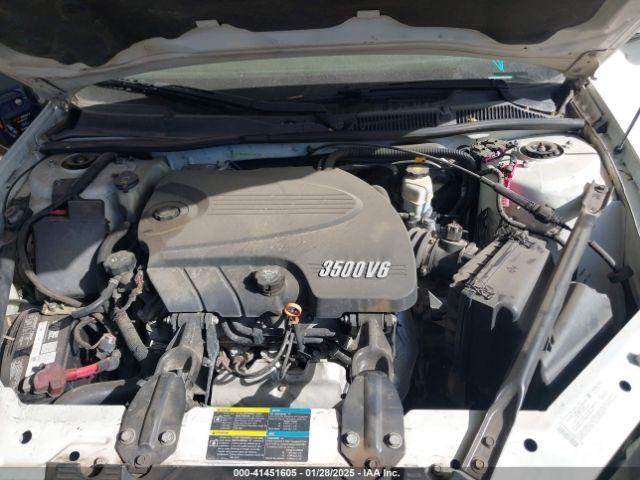 Chevrolet Impala Ls Image 10