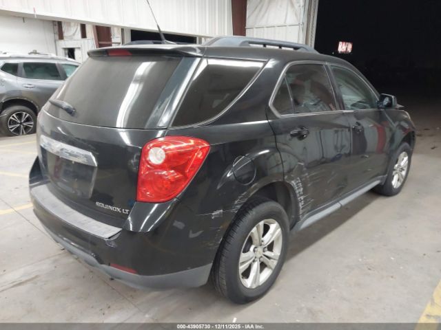 Chevrolet Equinox Lt Image 11