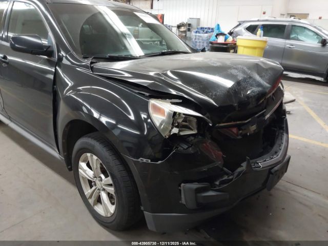 Chevrolet Equinox Lt Image 15
