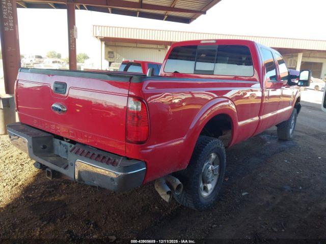 Ford F-350 Lariat Image 6