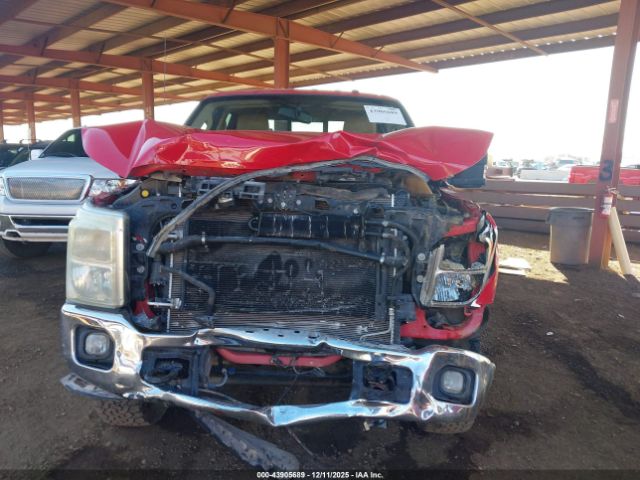 Ford F-350 Lariat Image 11