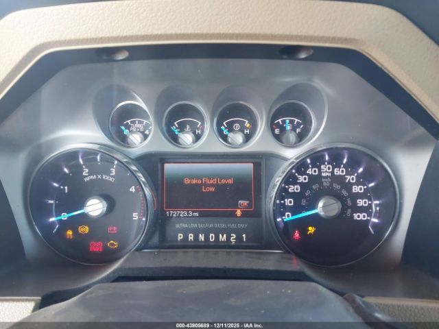 Ford F-350 Lariat Image 9