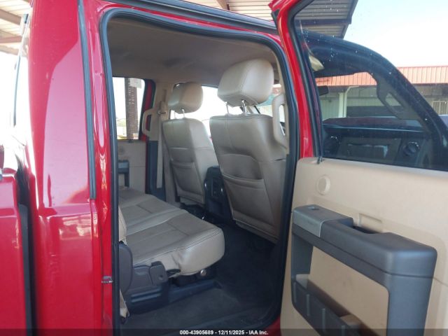 Ford F-350 Lariat Image 7