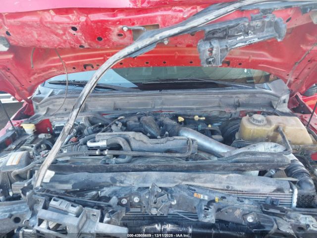 Ford F-350 Lariat Image 13