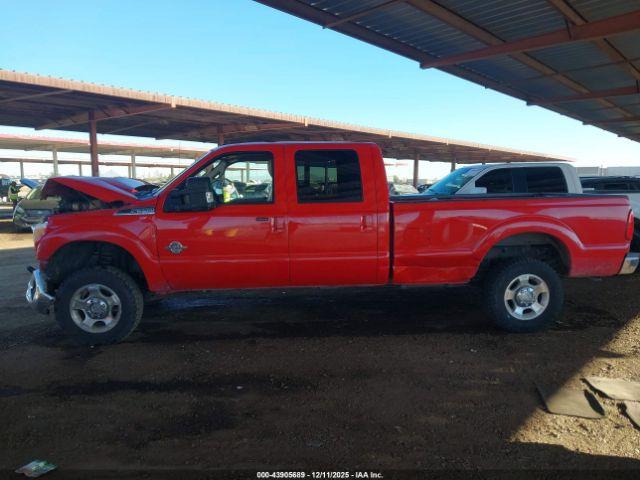 Ford F-350 Lariat Image 14