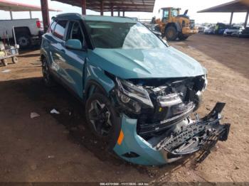  Salvage Kia Seltos
