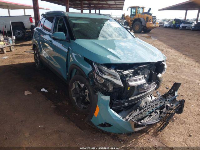  Salvage Kia Seltos