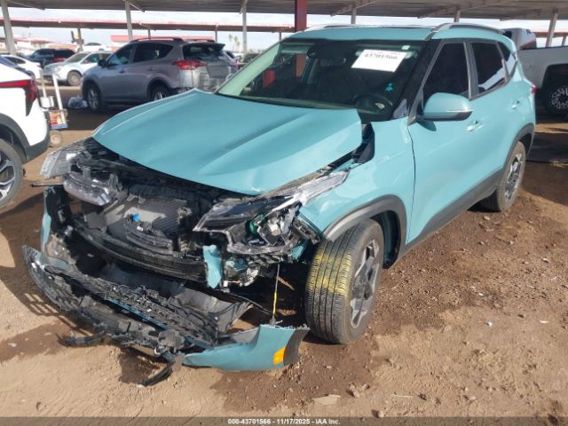 Kia Seltos Ex Image 5