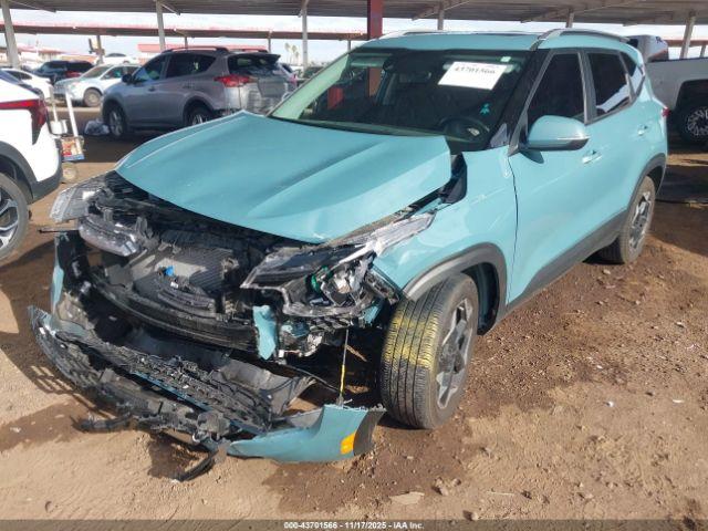 Kia Seltos Ex Image 5