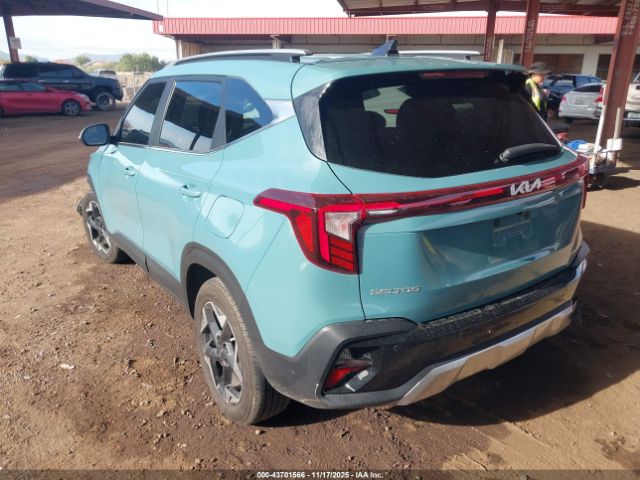 Kia Seltos Ex Image 12