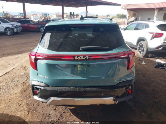 Kia Seltos Ex Image 2