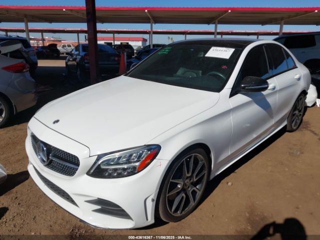 Mercedes-Benz C-Class 300 Image 6