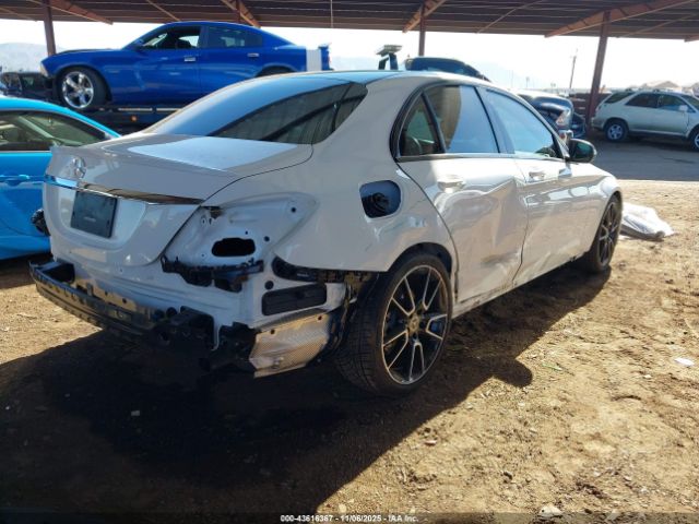 Mercedes-Benz C-Class 300 Image 5