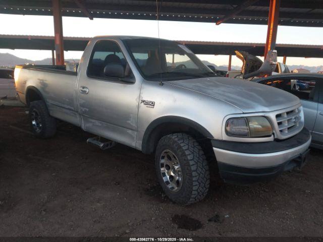  Salvage Ford F-250