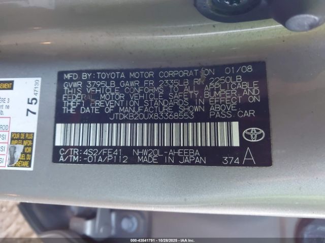 Toyota Prius Image 12