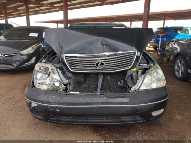 Lexus LS Image 13