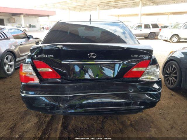 Lexus LS Image 15