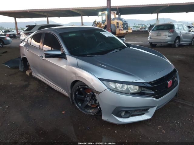 Honda Civic Si Image 1