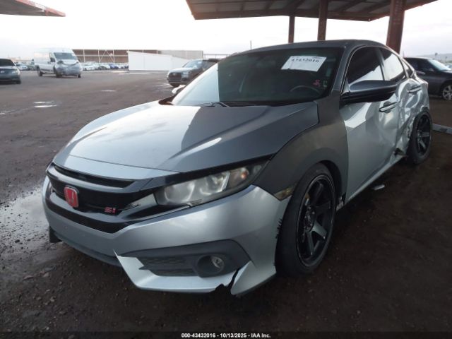 Honda Civic Si Image 12