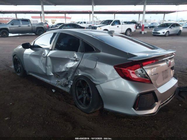 Honda Civic Si Image 17