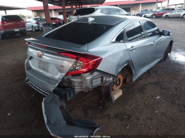 Honda Civic Si Image 13