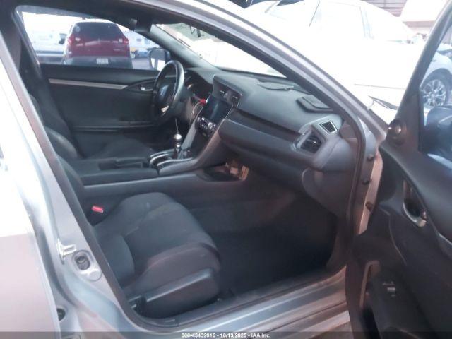 Honda Civic Si Image 16