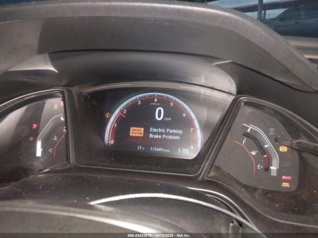 Honda Civic Si Image 14