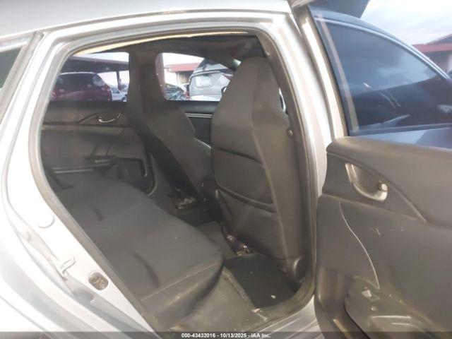 Honda Civic Si Image 2