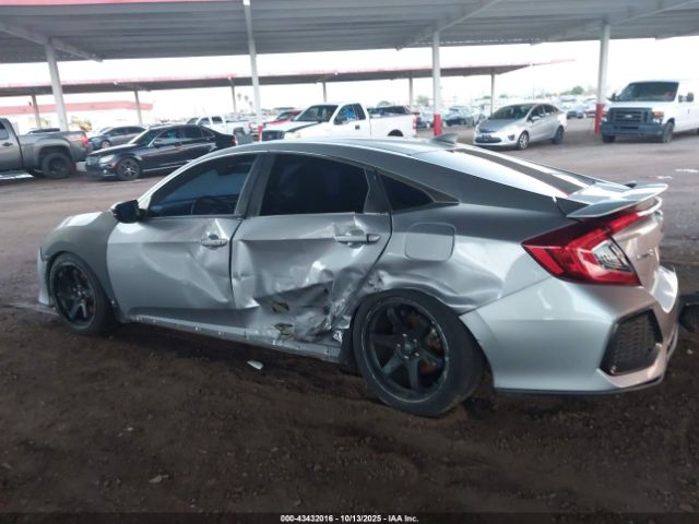 Honda Civic Si Image 6