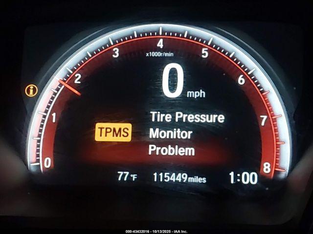 Honda Civic Si Image 10