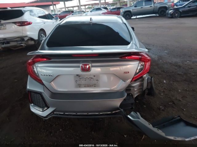 Honda Civic Si Image 9