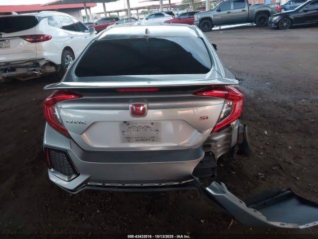 Honda Civic Si Image 9