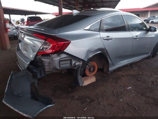 Honda Civic Si Image 7