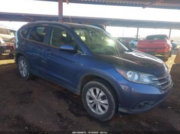  Salvage Honda CR-V