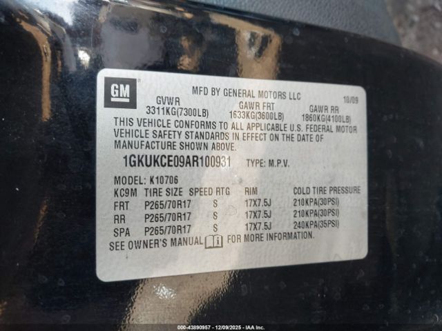 GMC Yukon Slt Image 7