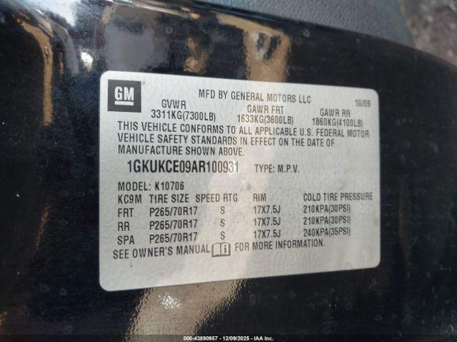 GMC Yukon Slt Image 7