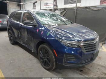  Salvage Chevrolet Equinox