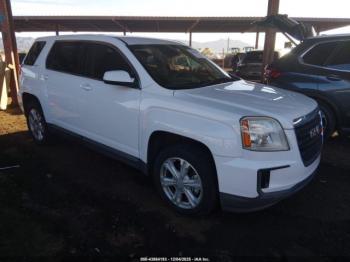  Salvage GMC Terrain