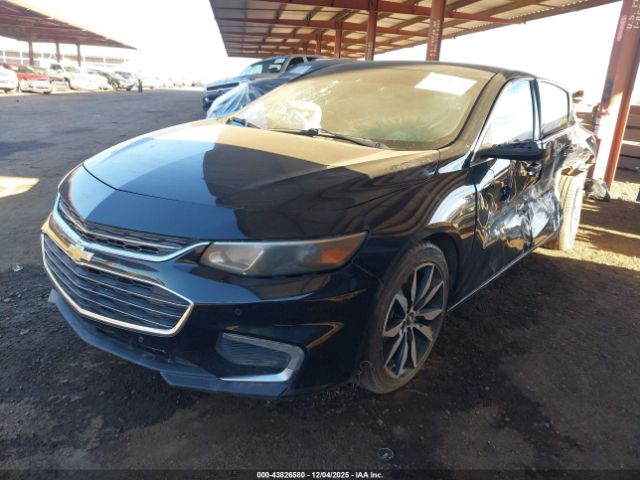 Chevrolet Malibu Lt Image 10