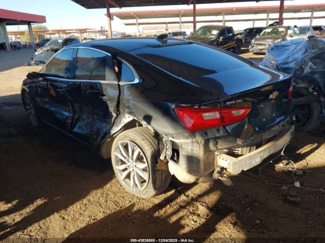 Chevrolet Malibu Lt Image 7