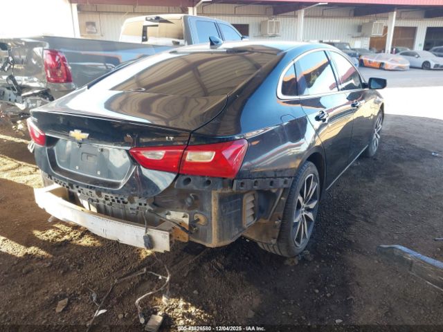 Chevrolet Malibu Lt Image 3