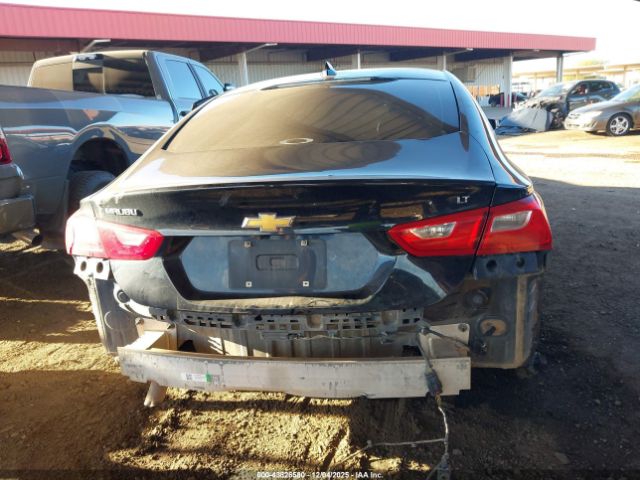 Chevrolet Malibu Lt Image 2