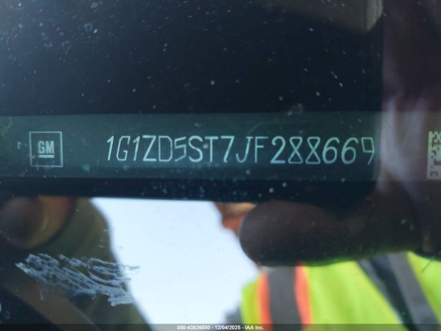 Chevrolet Malibu Lt Image 9