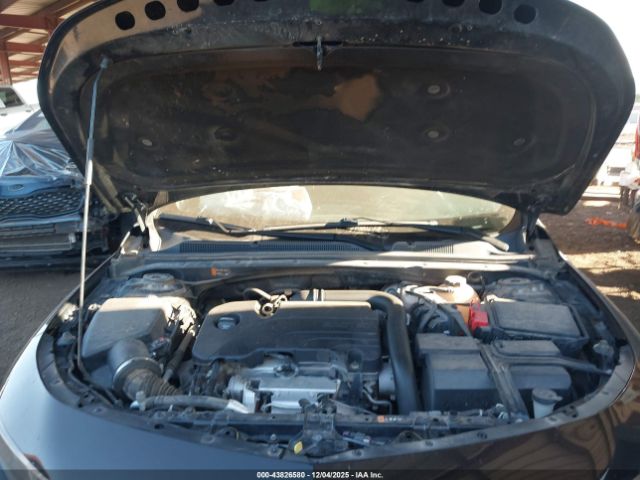 Chevrolet Malibu Lt Image 13