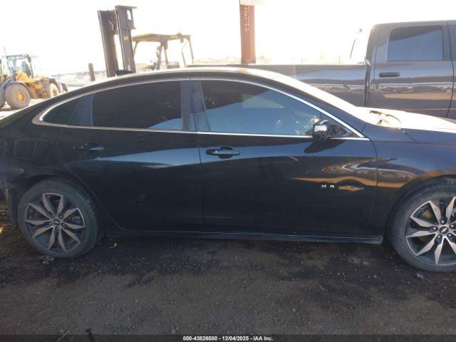 Chevrolet Malibu Lt Image 12