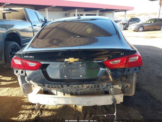 Chevrolet Malibu Lt Image 14