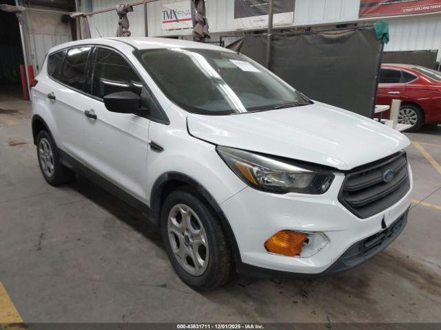  Salvage Ford Escape