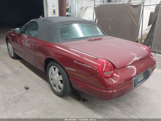 Ford Thunderbird Image 11