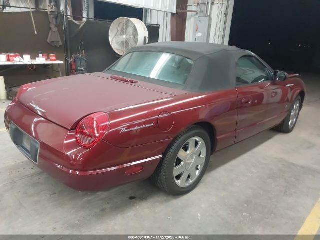 Ford Thunderbird Image 15